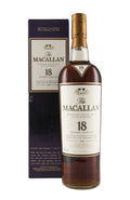 Macallan 18 Year Old 1988