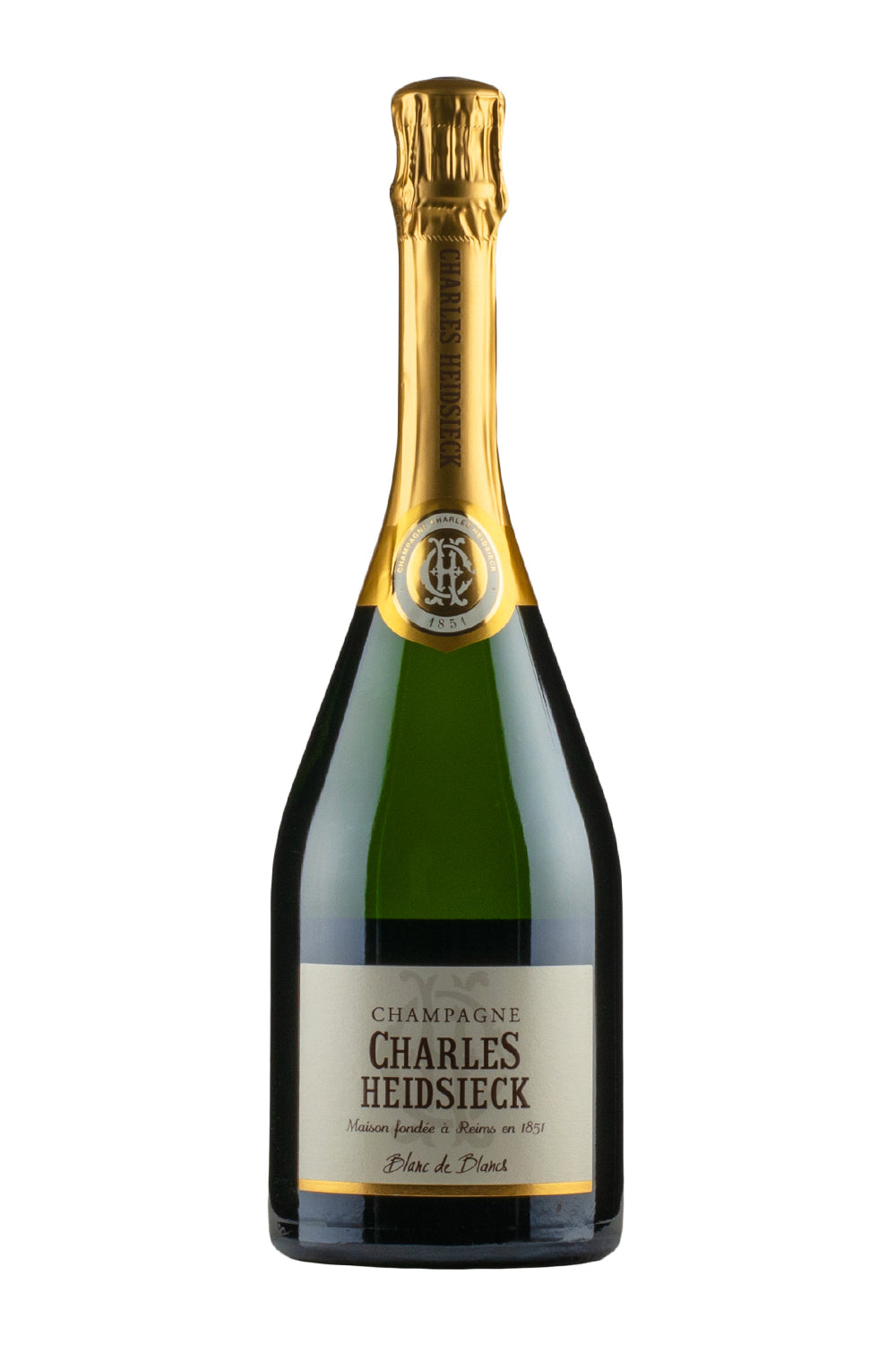 Charles Heidsieck Blanc de Blancs
