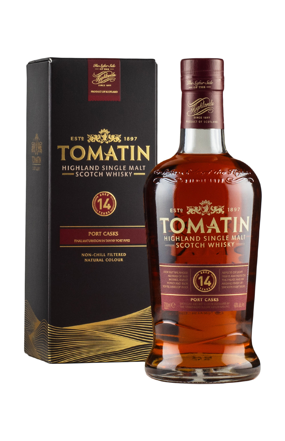 Tomatin 14 Year Old