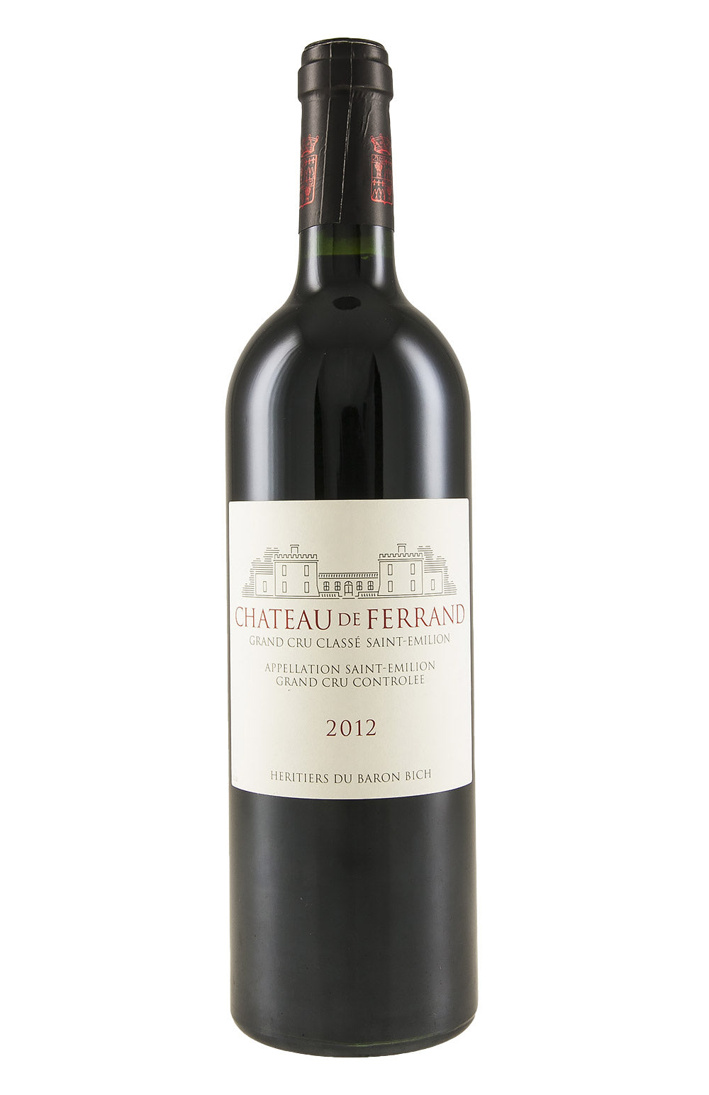 De Ferrand 2012