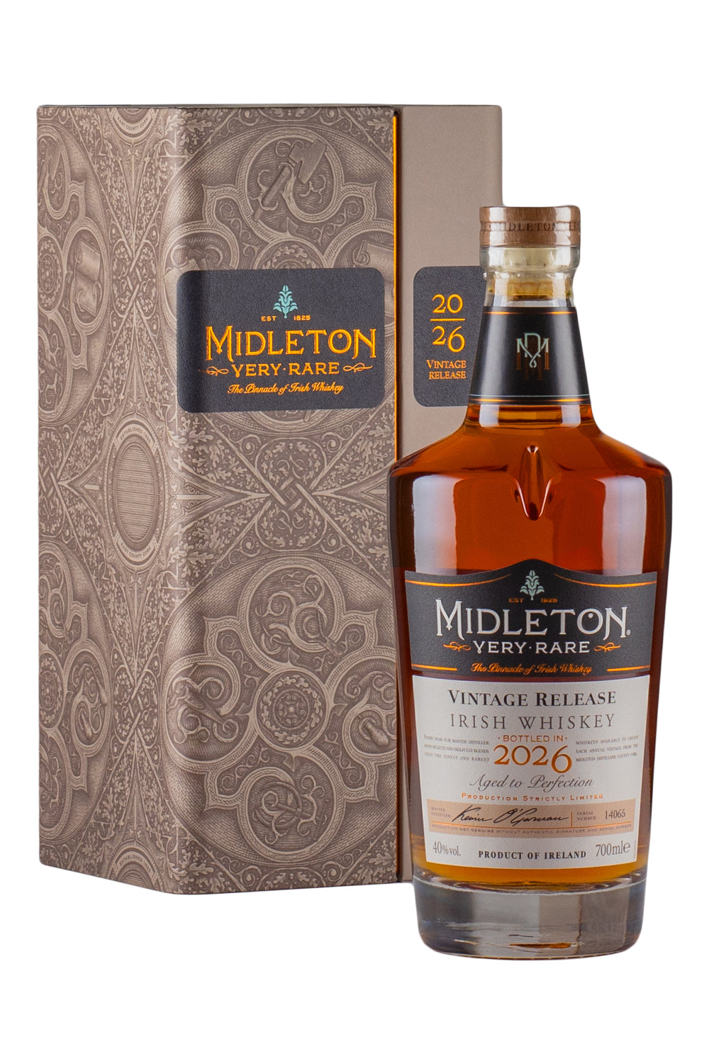 Midleton Very Rare (2026 Release)