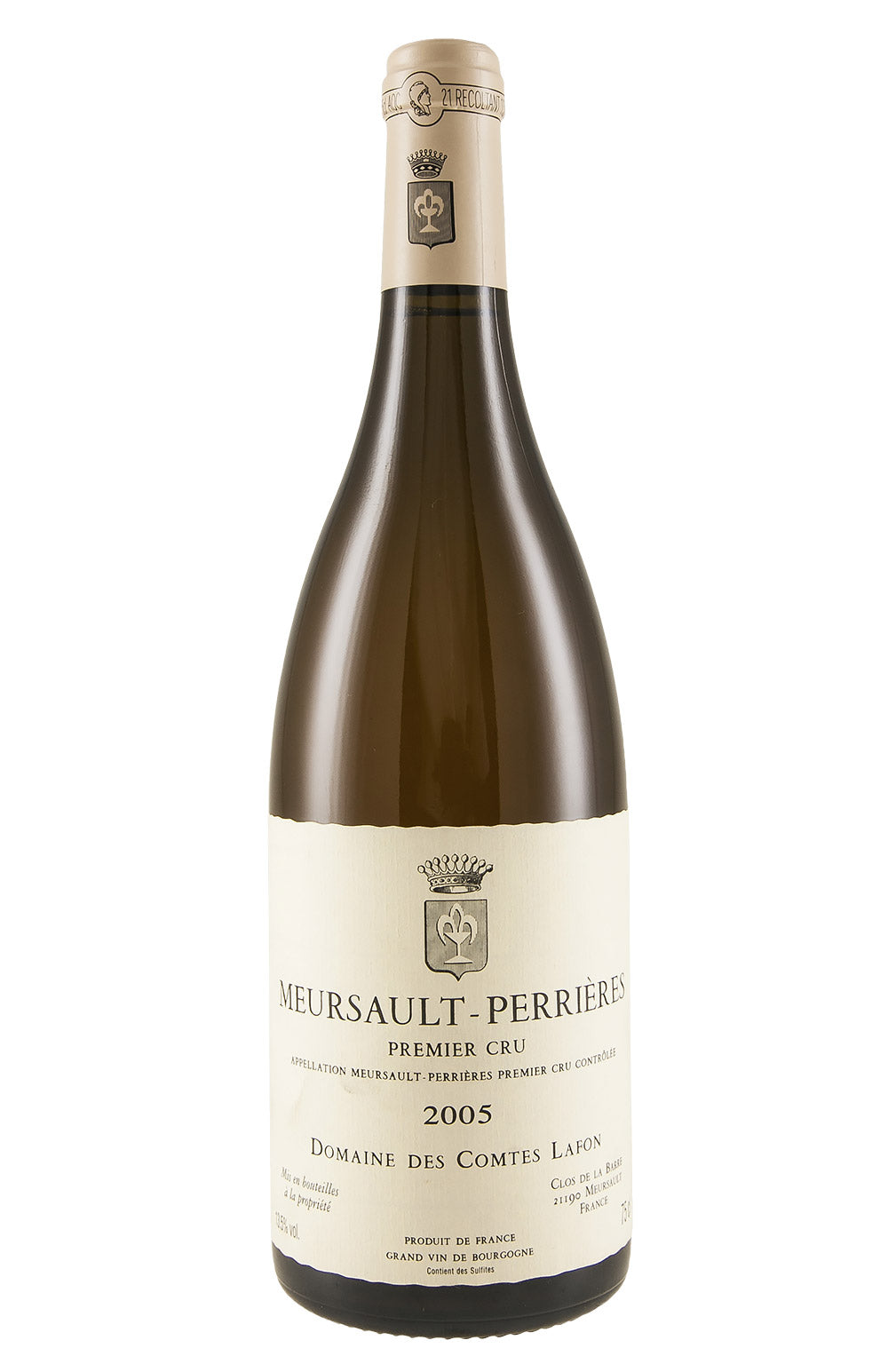 Meursault Perrieres Comtes Lafon 2005