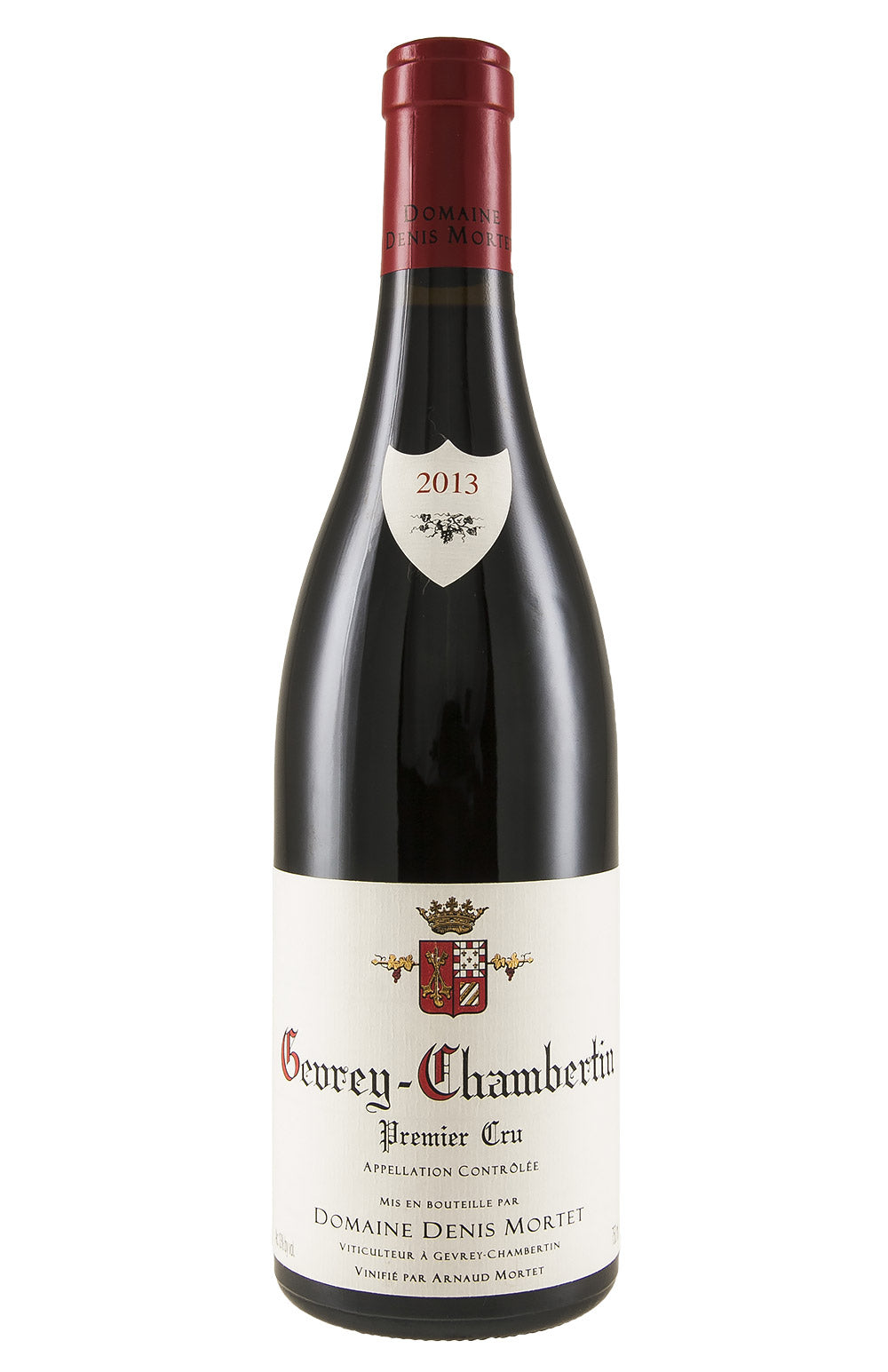 Gevrey Chambertin 1er Cru Denis Mortet 2013