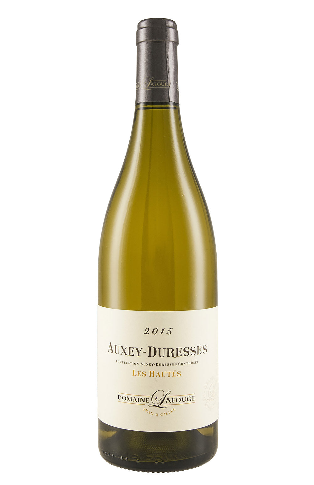 Auxey Duresses Blanc Les Hautees Lafouge 2015