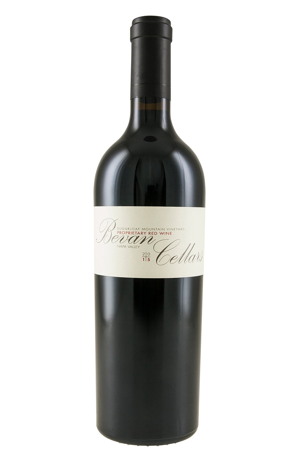 Bevan Cellars Sugarloaf 2015