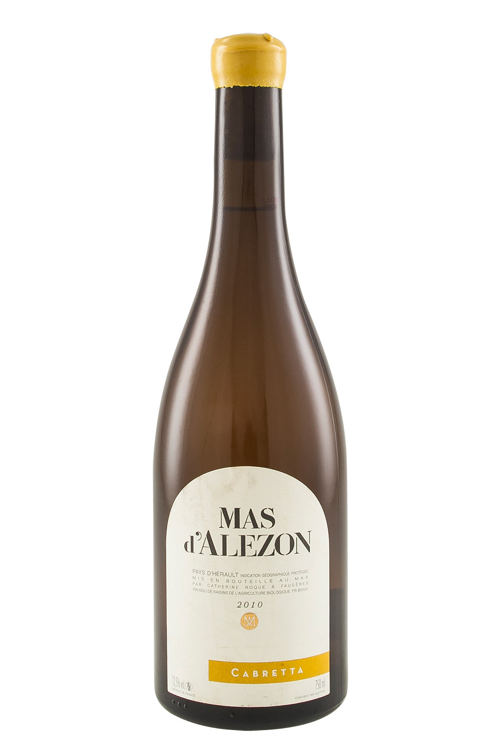 Mas d`Alezon Cabretta 2010