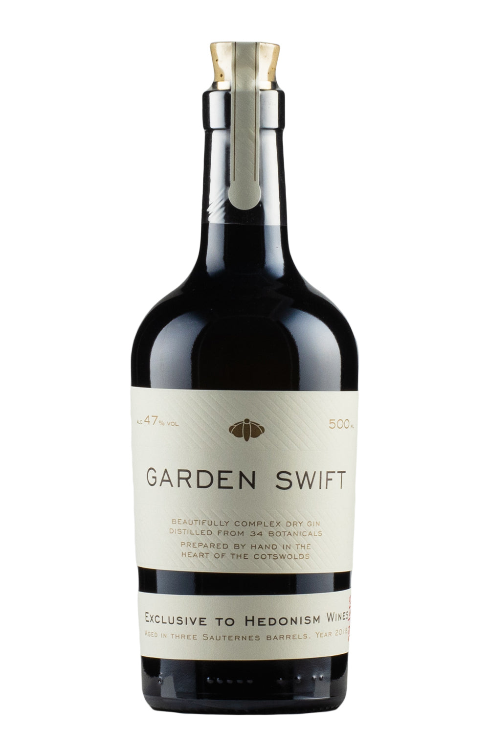 Hedonism Garden Swift Sauternes Aged Gin