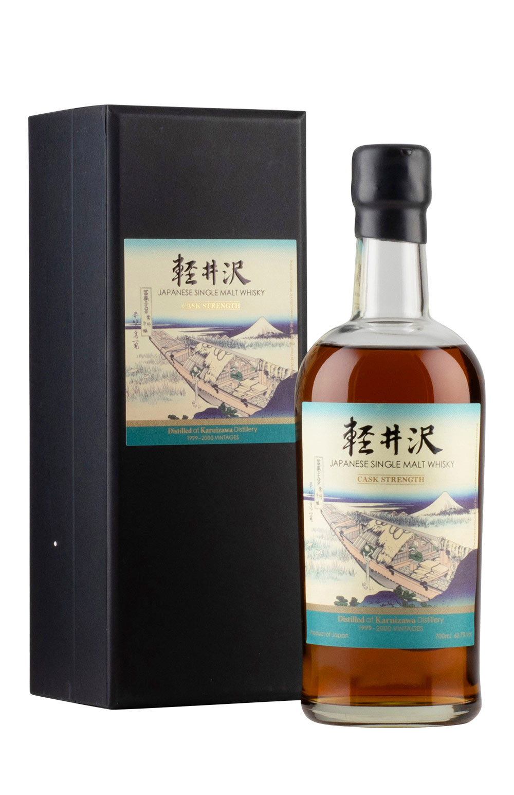 Karuizawa 36 Views of Mount Fuji 24th Release