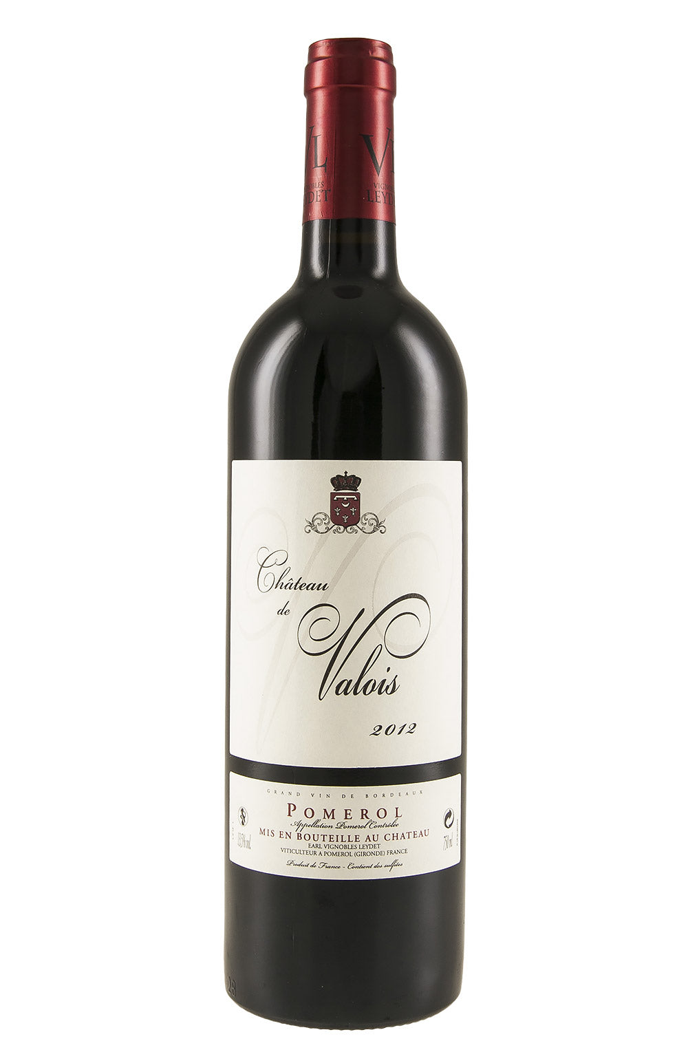 De Valois 2012