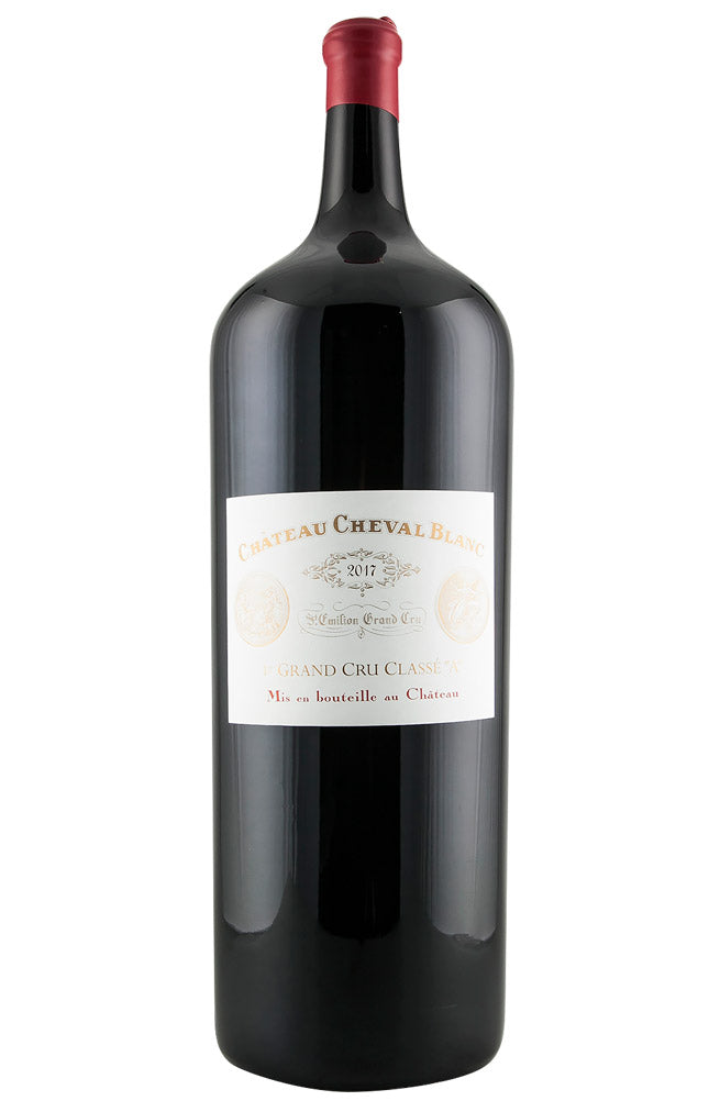 Cheval Blanc 1800cl 2017