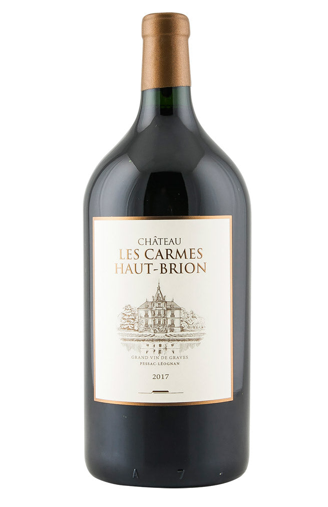 Les Carmes Haut Brion 300cl 2017