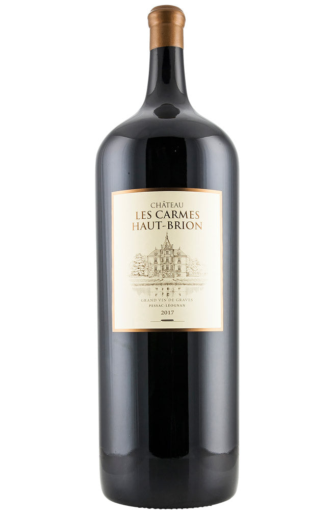 Les Carmes Haut Brion 1800cl 2017
