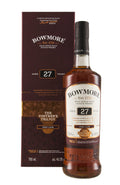 Bowmore 27 Year Old The Vintner`s Trilogy