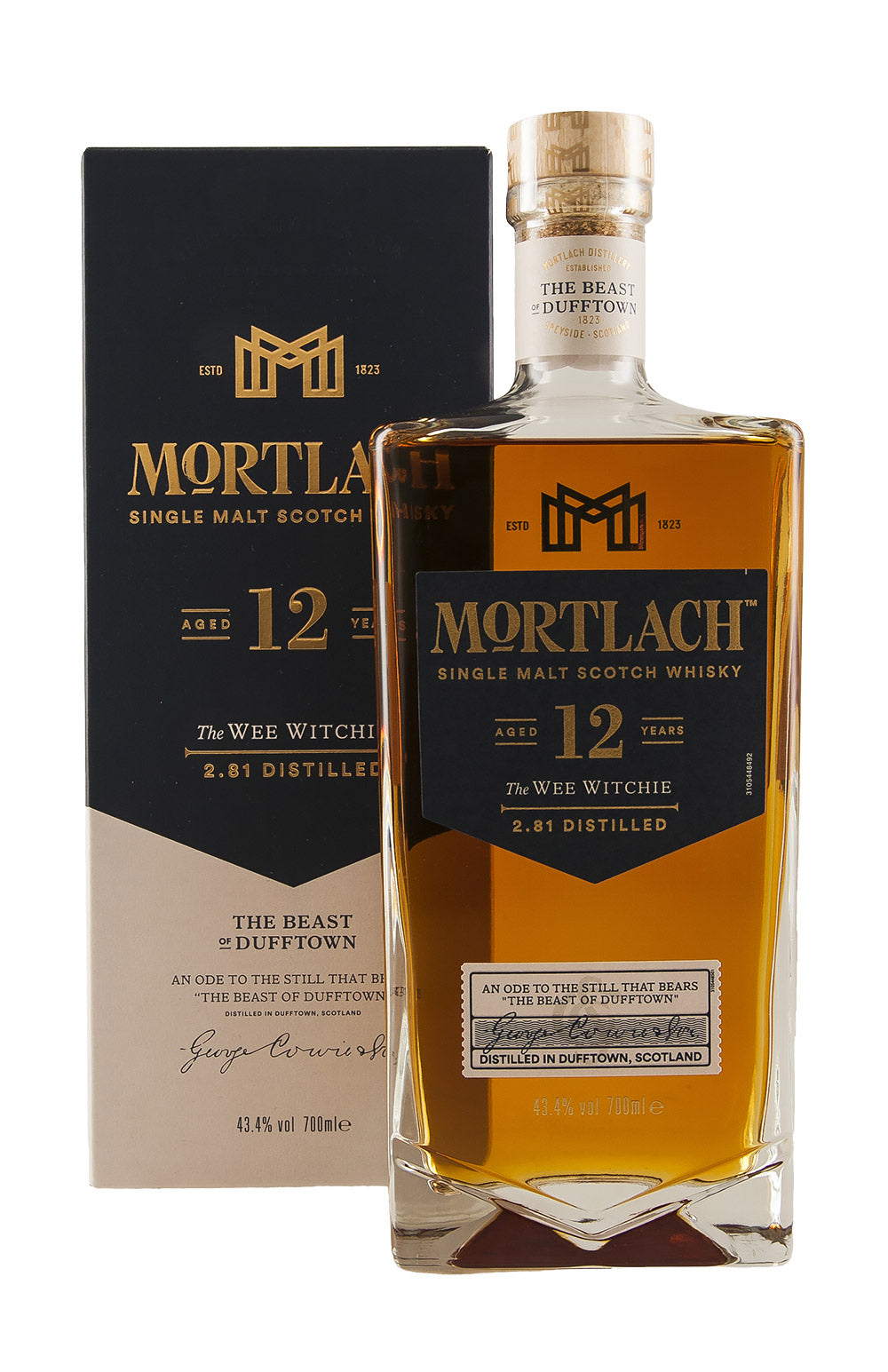 Mortlach 12 Year Old