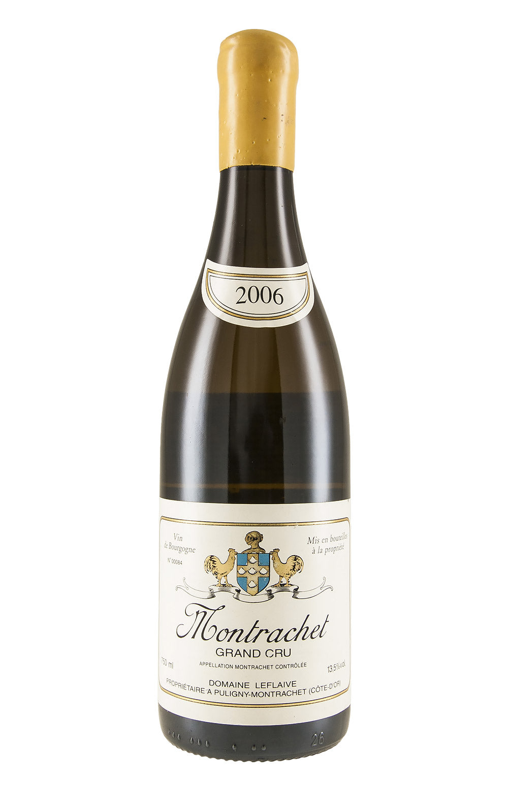 Montrachet Domaine Leflaive 2006