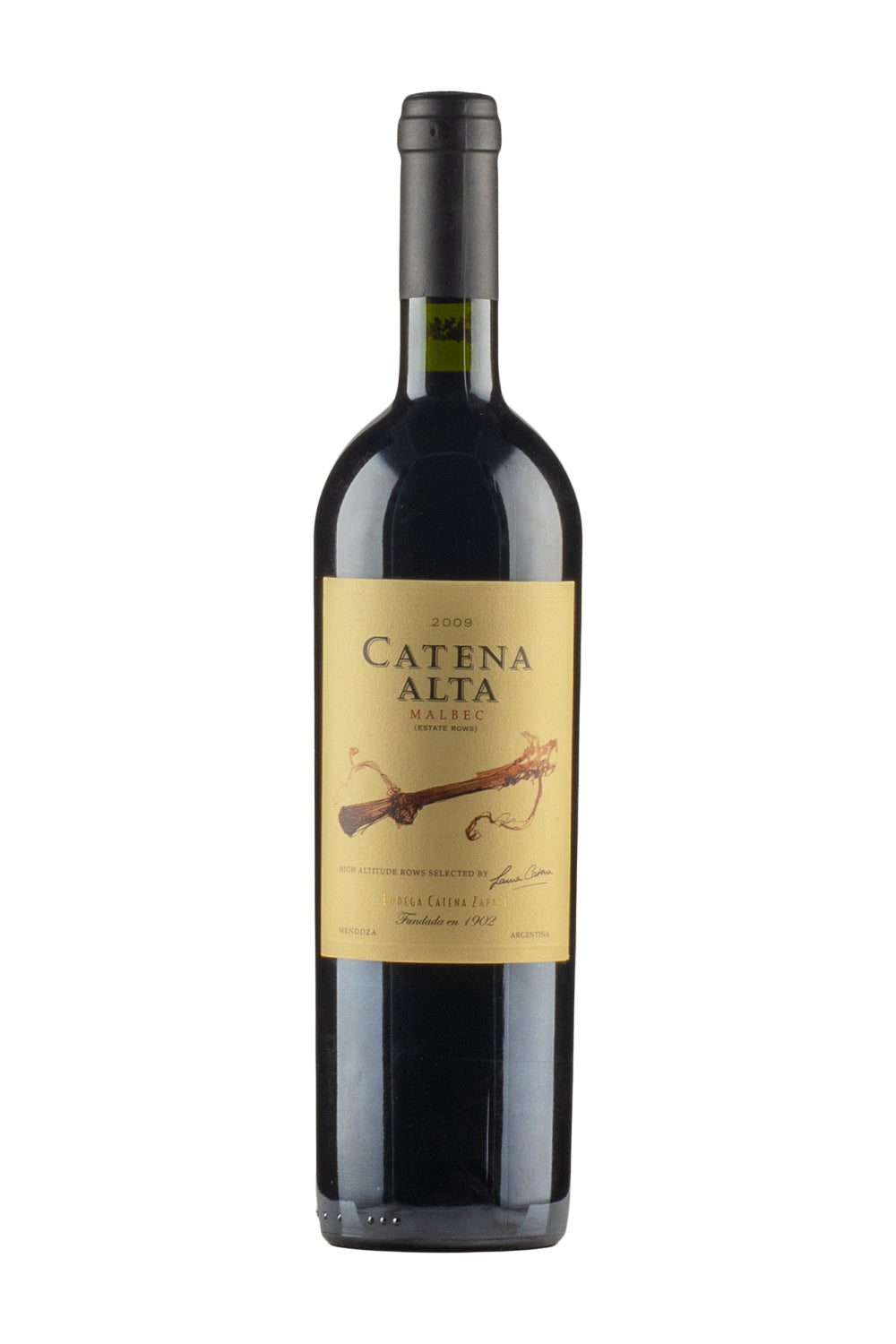 Catena Alta Malbec 2009