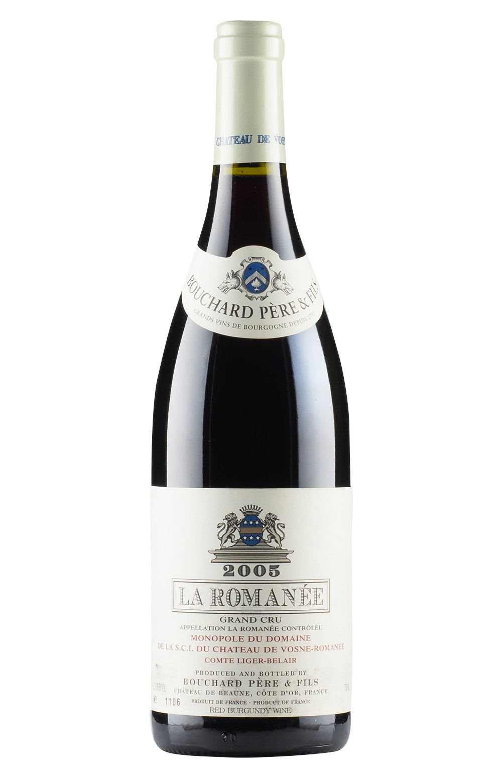 La Romanee Bouchard 2005