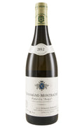 Chassagne Montrachet Morgeot Ramonet 2012