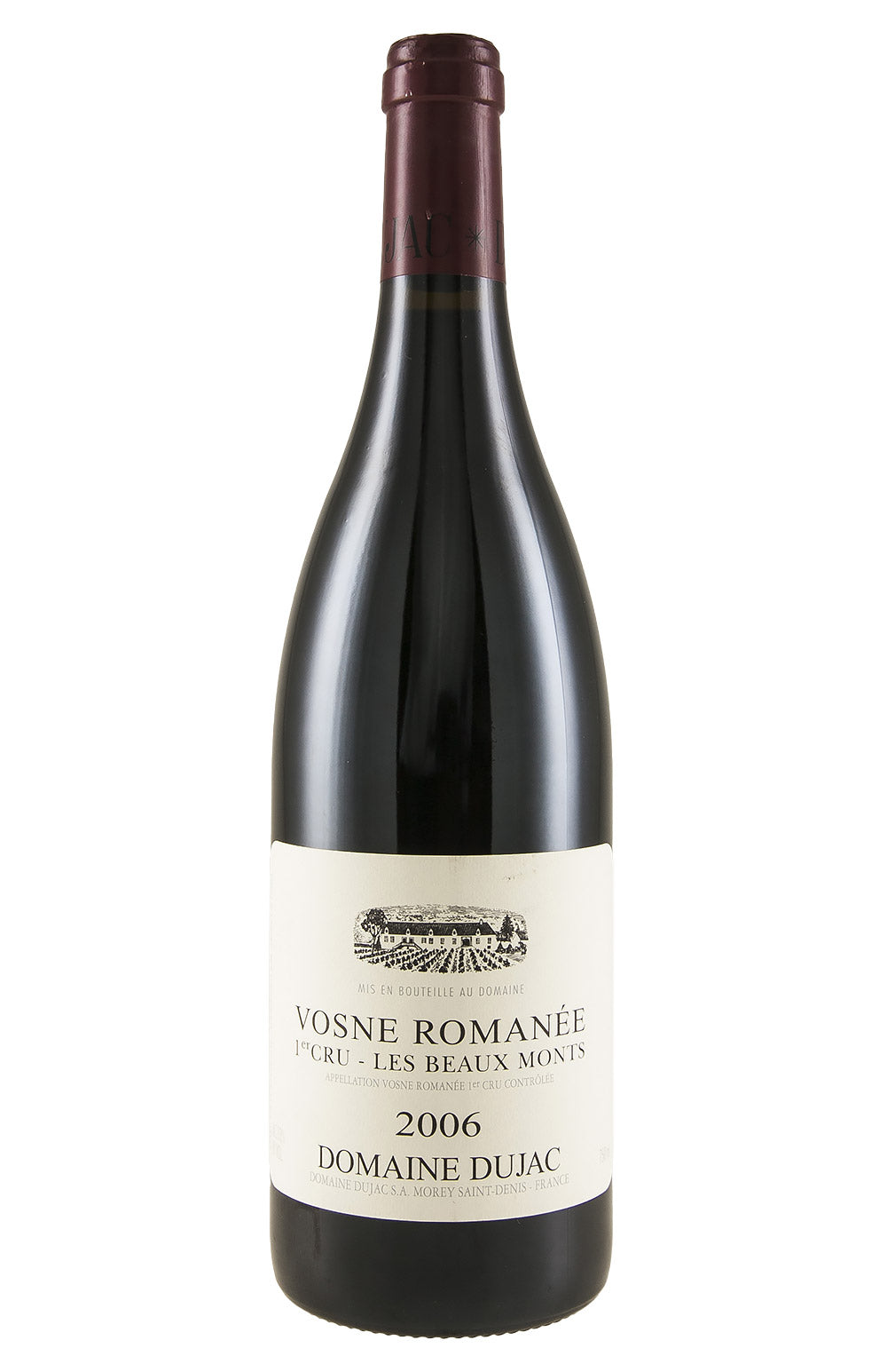 Vosne Romanee Les Beaux Monts Domaine Dujac 2006