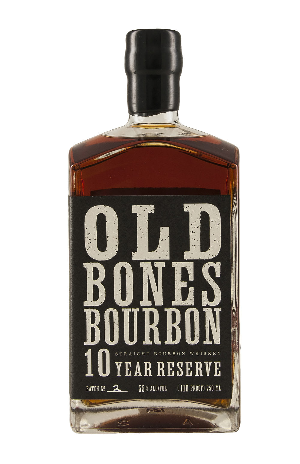 Old Bones 10 Year Old Bourbon
