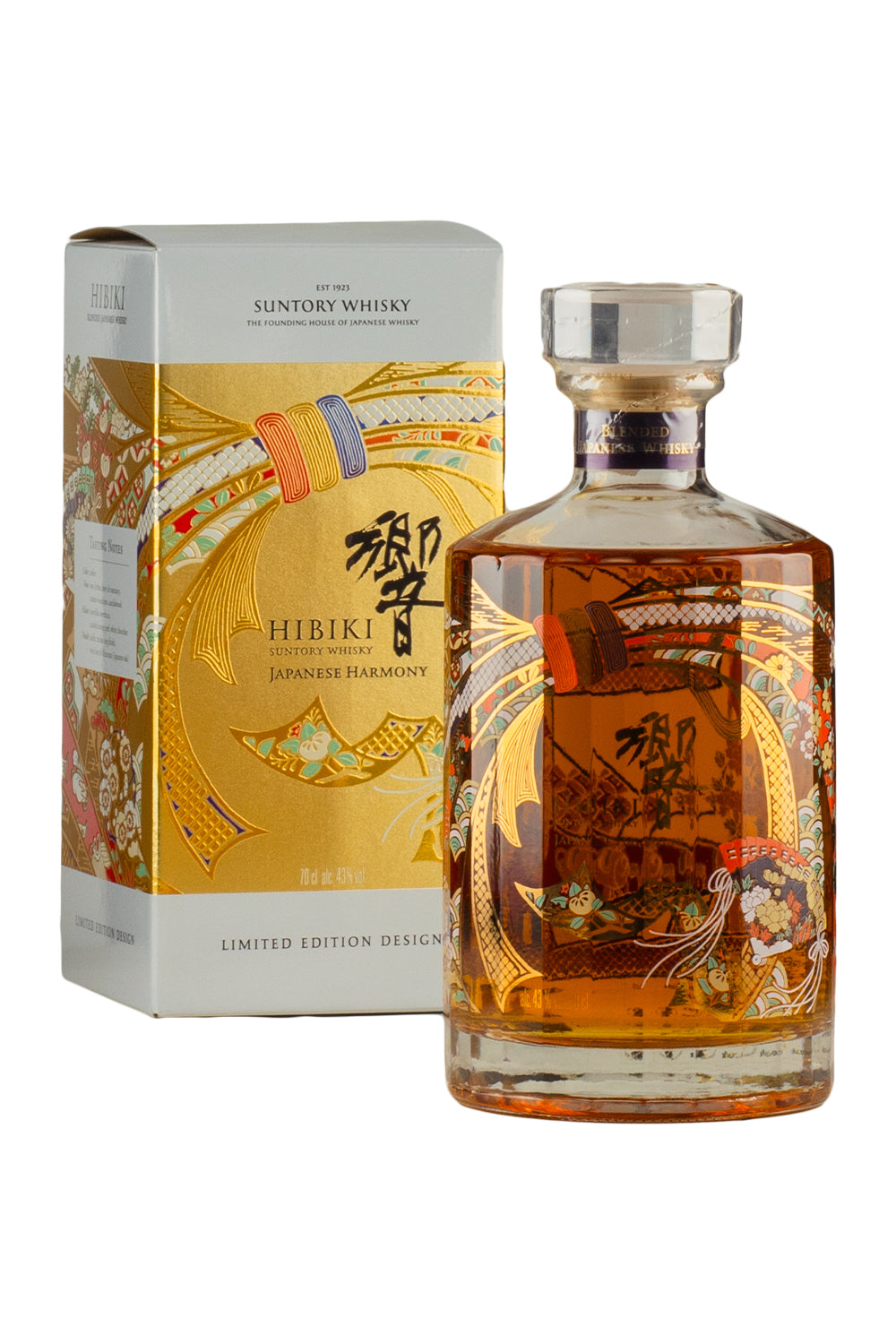 Hibiki Japanese Harmony 30th Anniversary