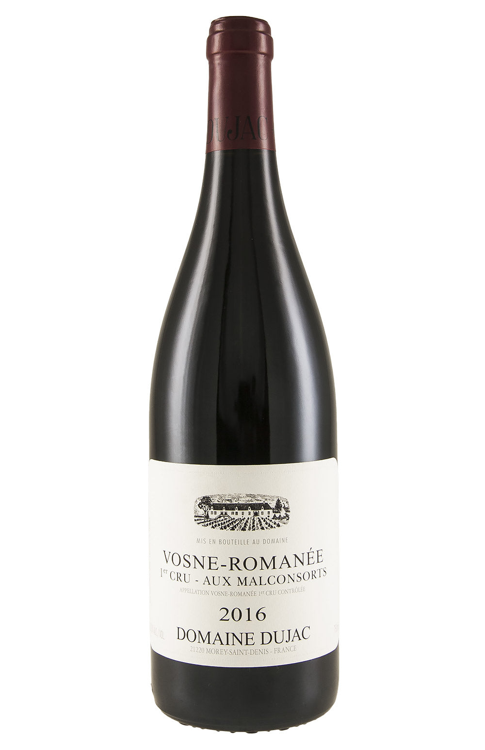 Vosne Romanee Aux Malconsorts Domaine Dujac 2016