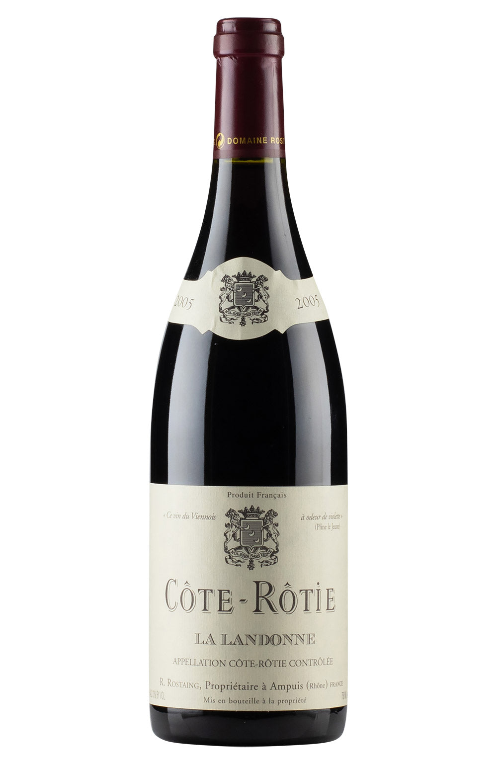 Cote Rotie La Landonne Rostaing 2005