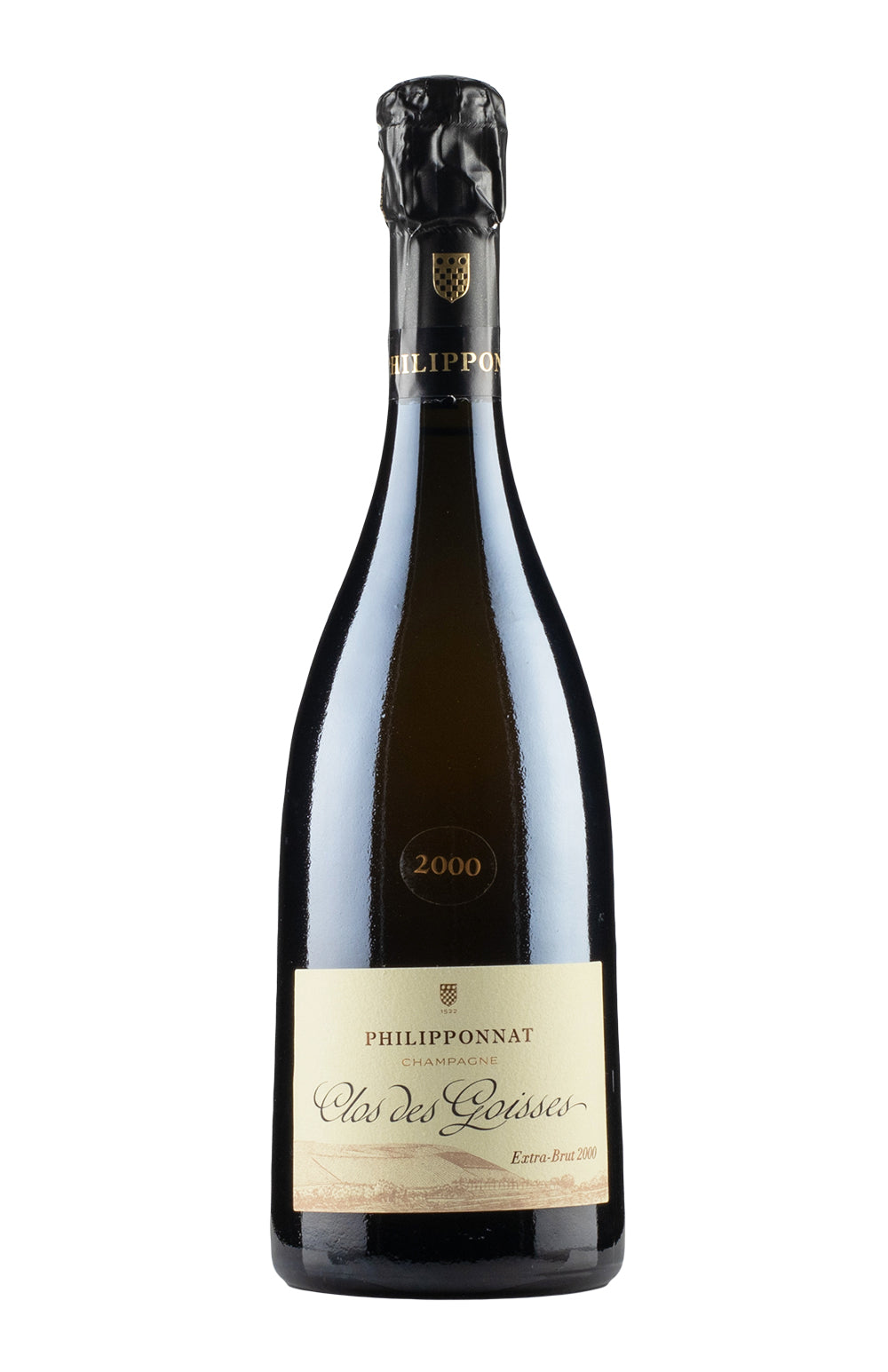 Philipponnat Clos des Goisses 2000
