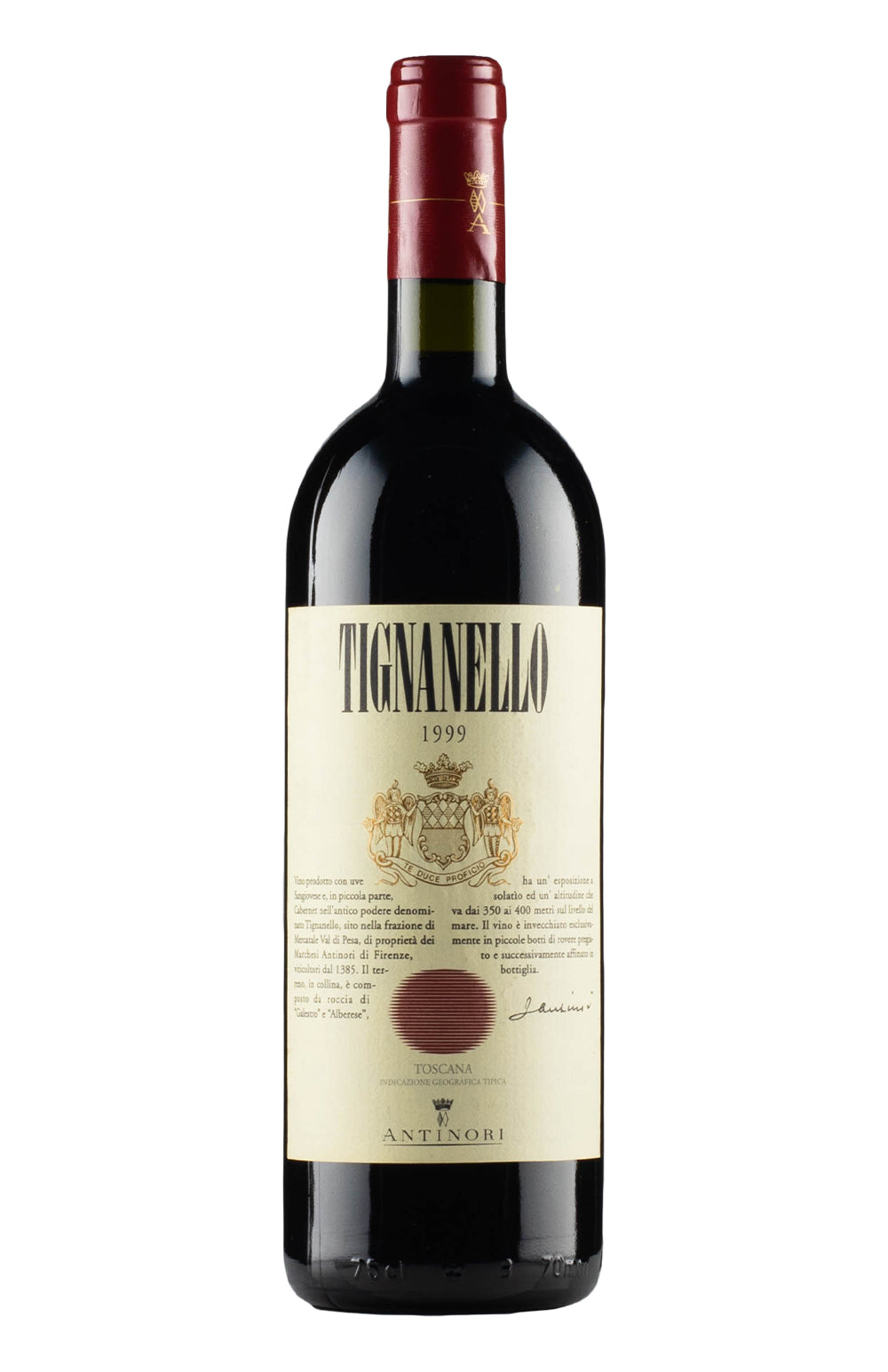 Tignanello 1999
