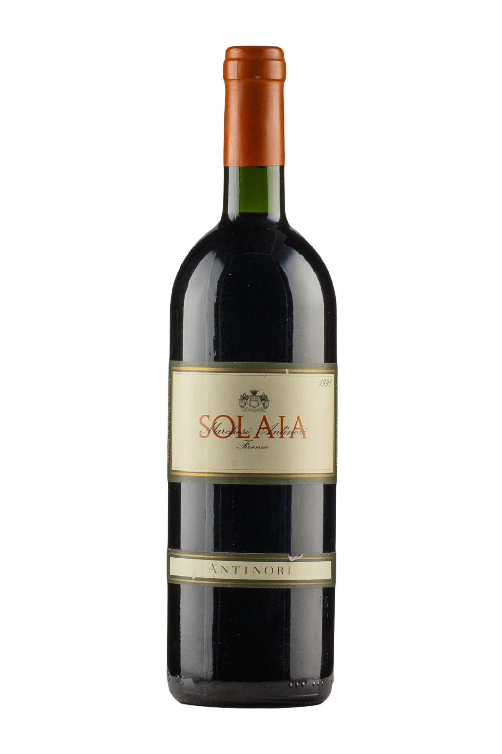 Solaia Marchesi Antinori 1991