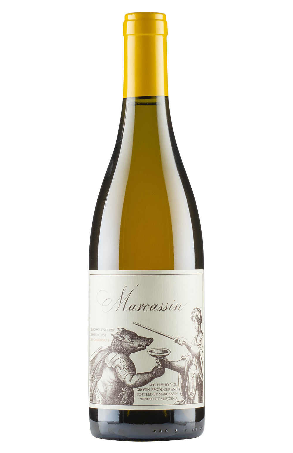 Marcassin Marcassin Vineyard Chardonnay 2013