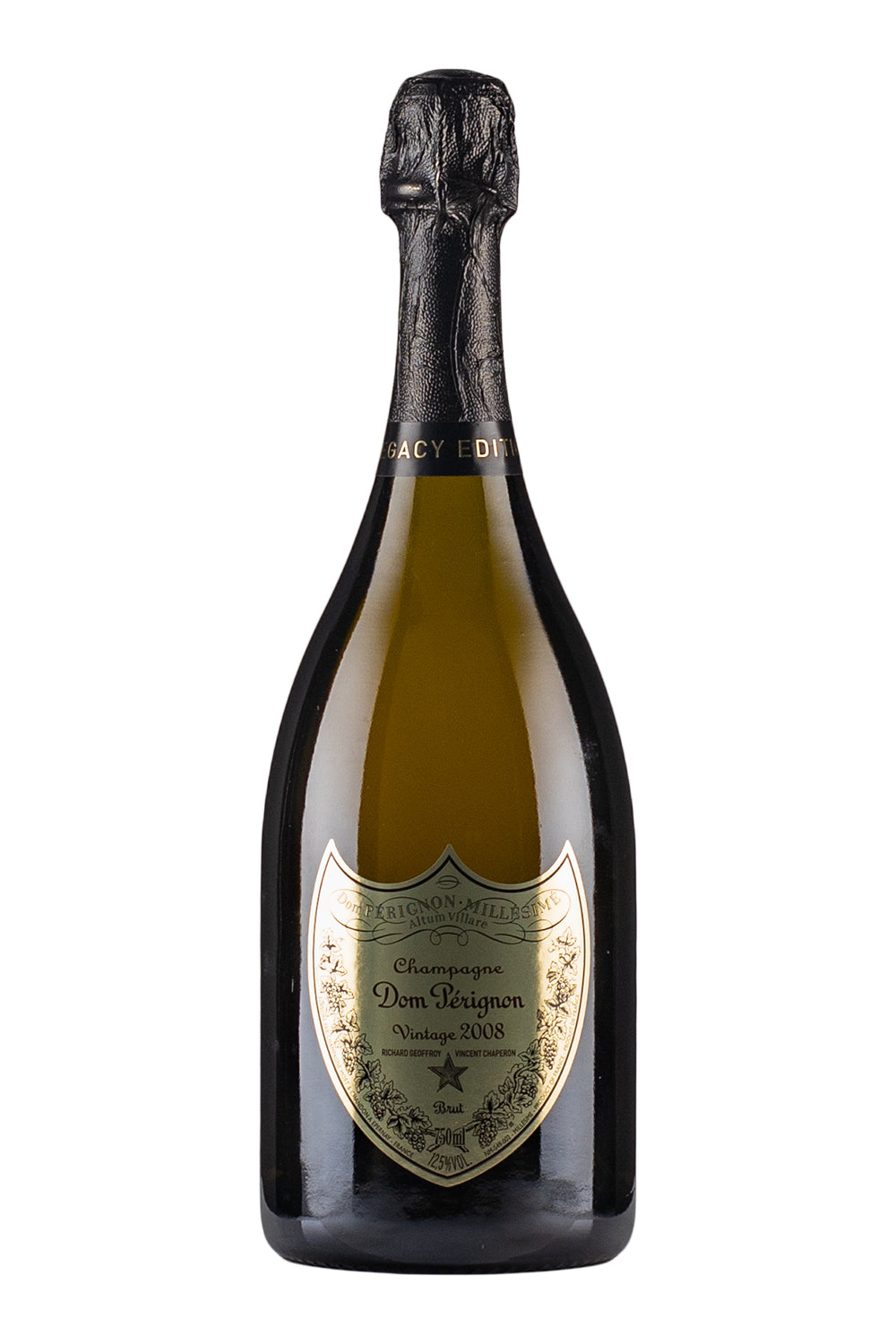 Dom Perignon Legacy Edition 2008