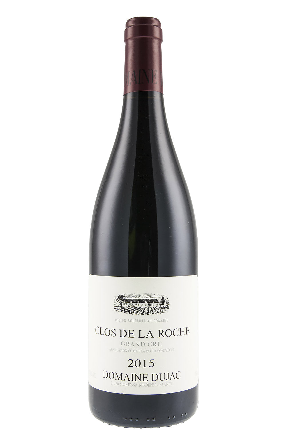 Clos de la Roche Domaine Dujac 2015