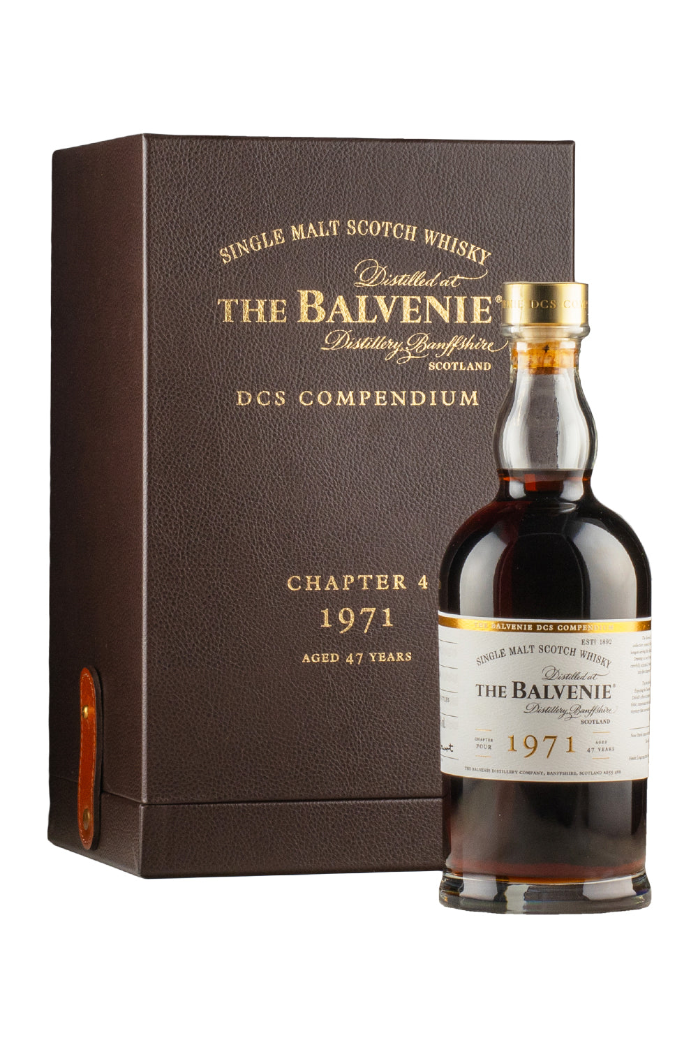 Balvenie DCS Chapter Four 1971