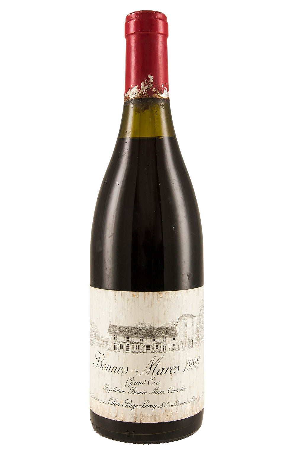 Bonnes Mares d`Auvenay 1998