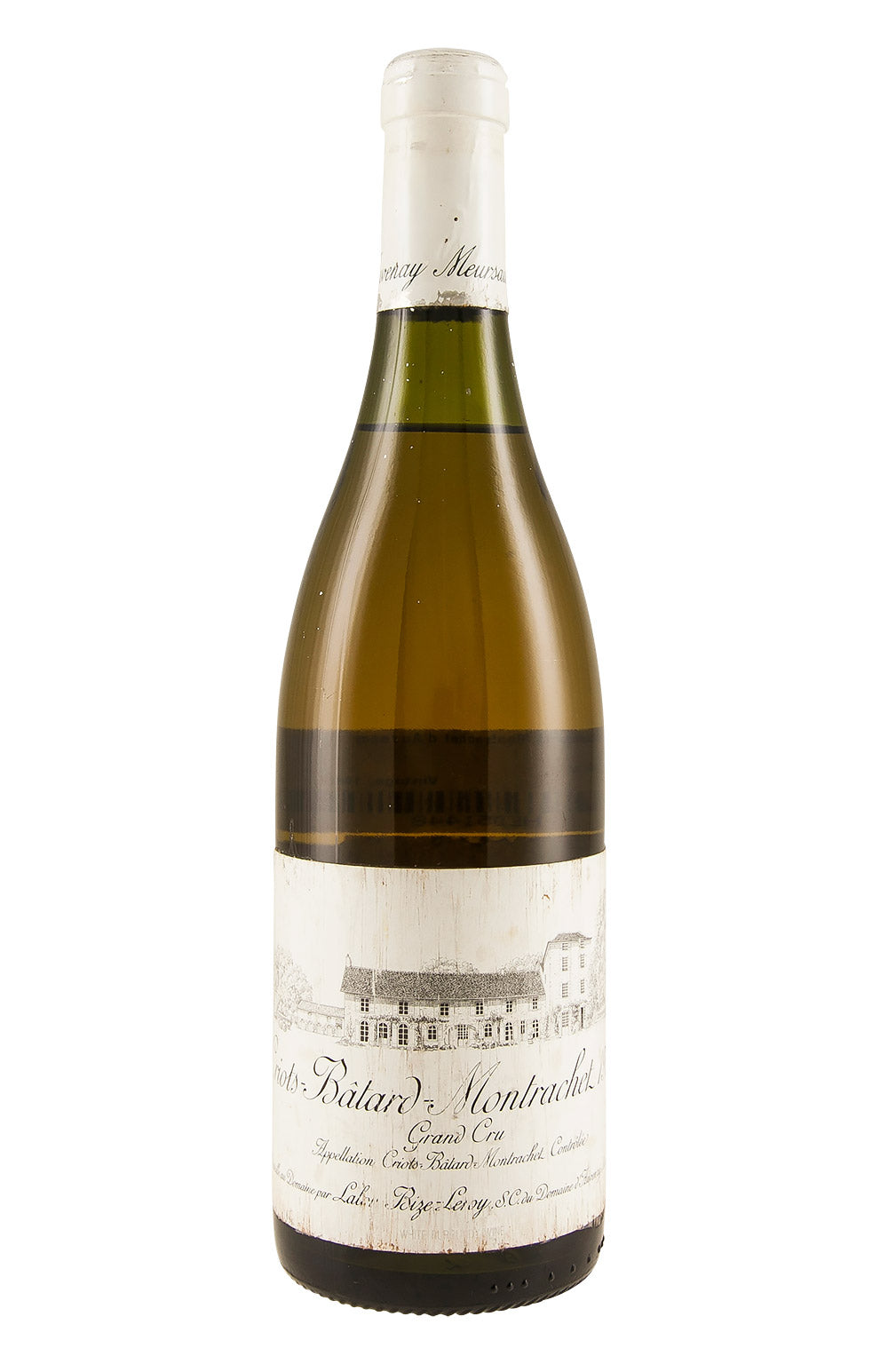 Criots Batard Montrachet d`Auvenay 1998