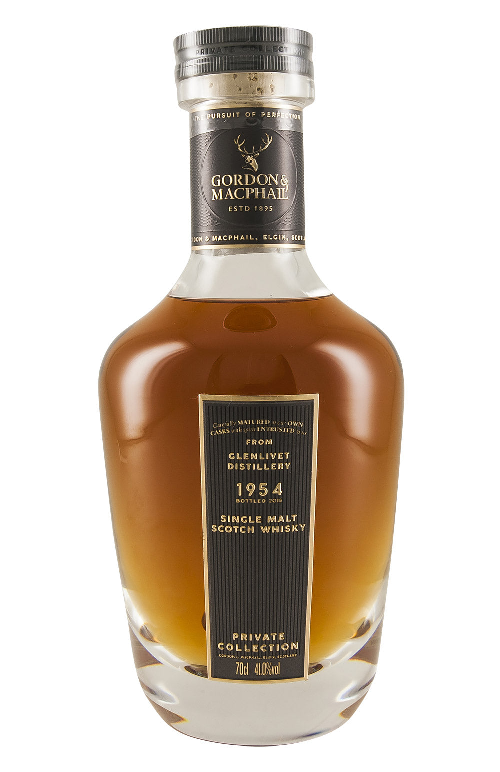 Glenlivet Private Collection G&M 1954