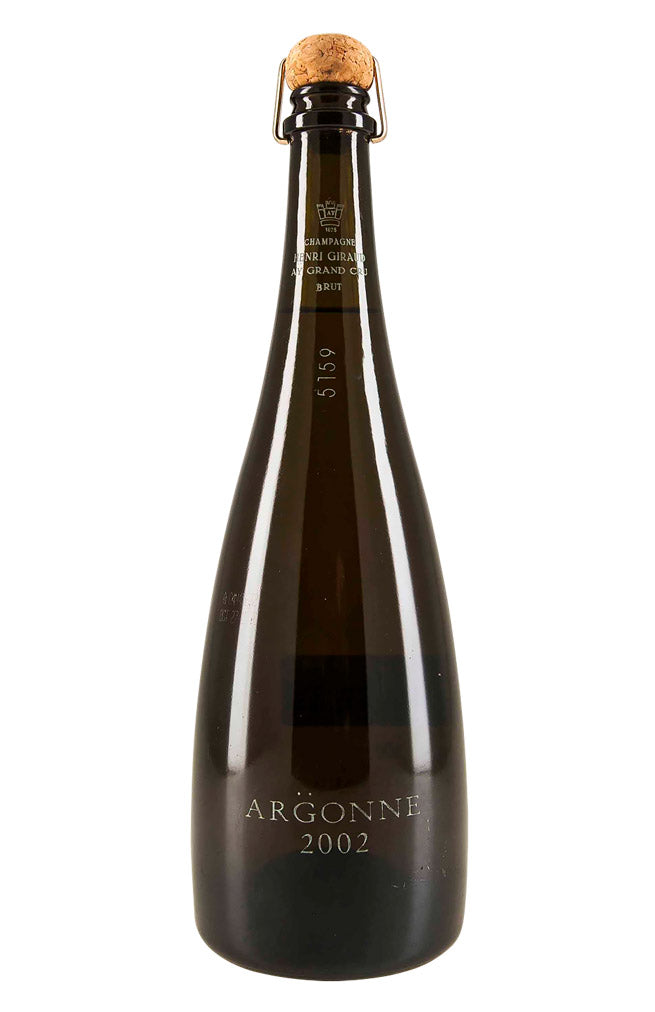 Henri Giraud Argonne 2002