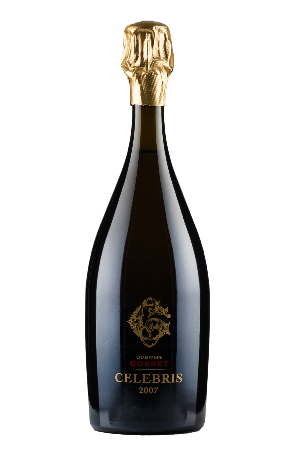 Gosset Celebris Extra Brut 2007