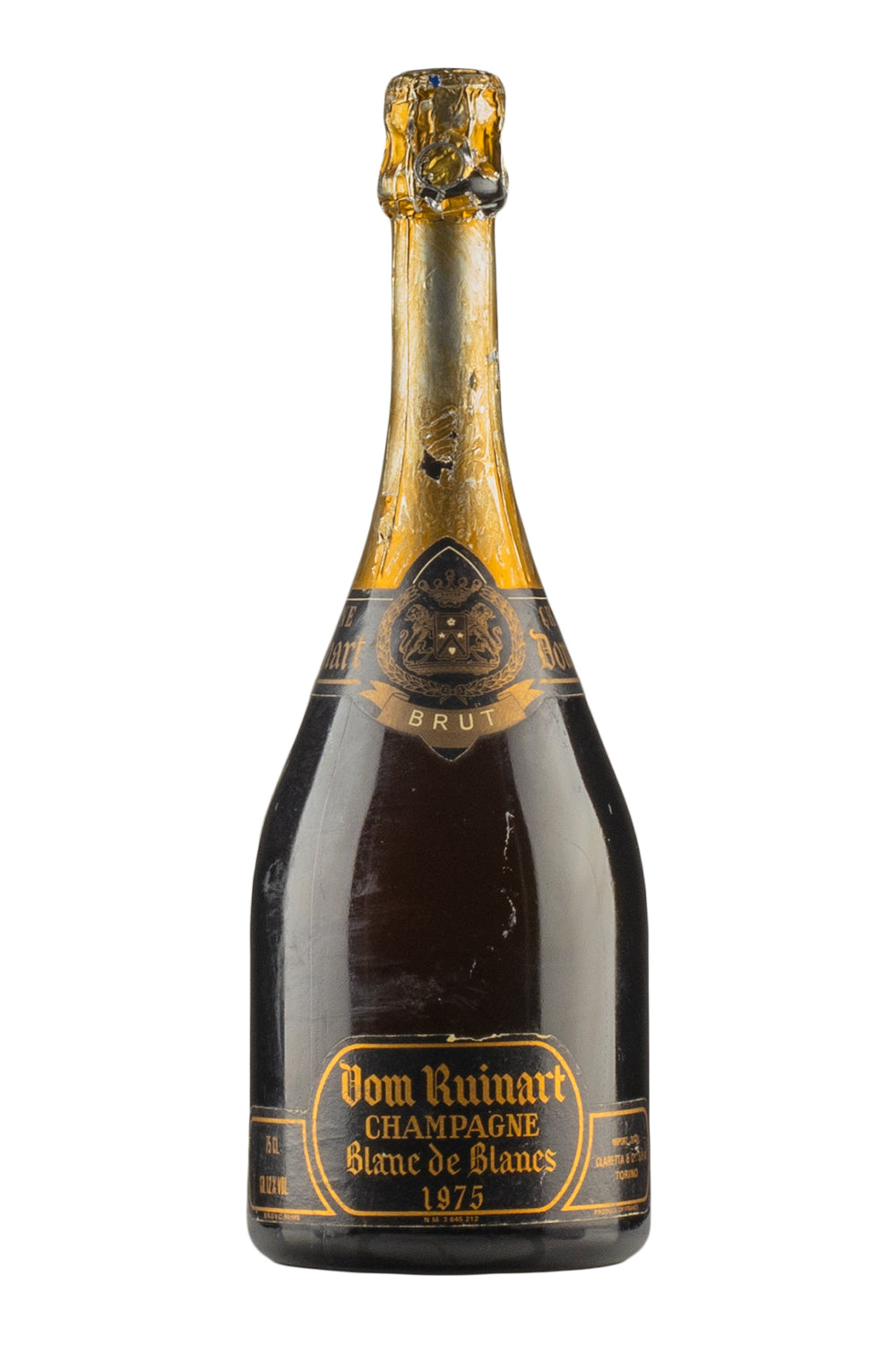 Dom Ruinart 1975