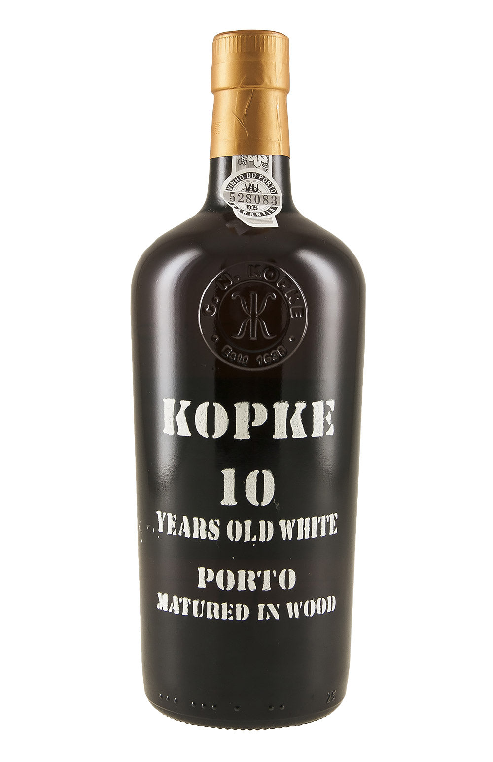 Kopke 10 Year Old White Port