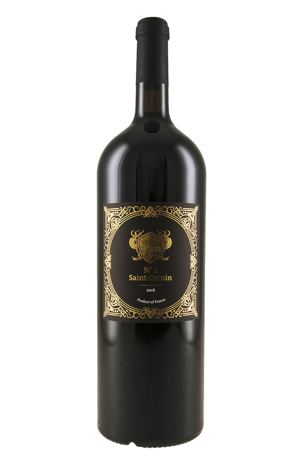 No 1 Saint Cernin Rouge Wessman 2016