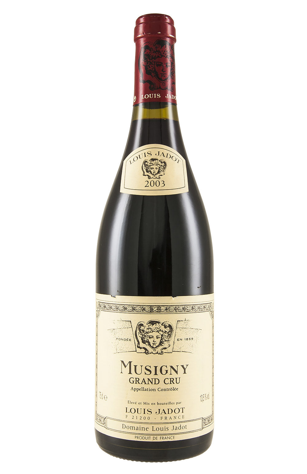Musigny Jadot 2003