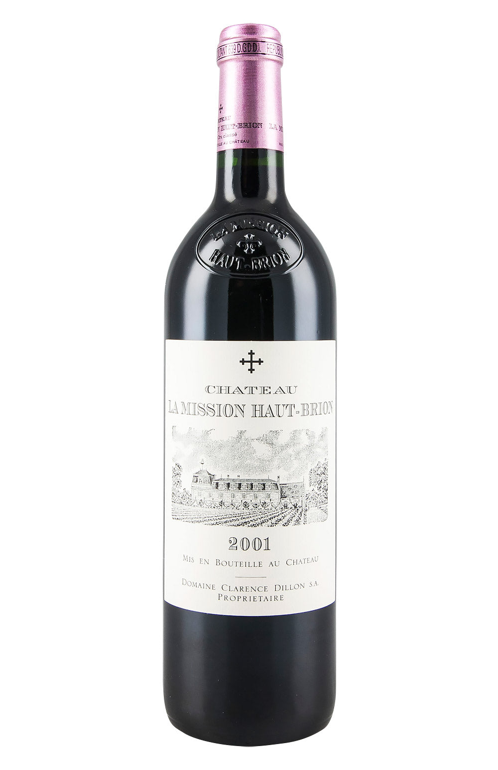 La Mission Haut Brion 2001