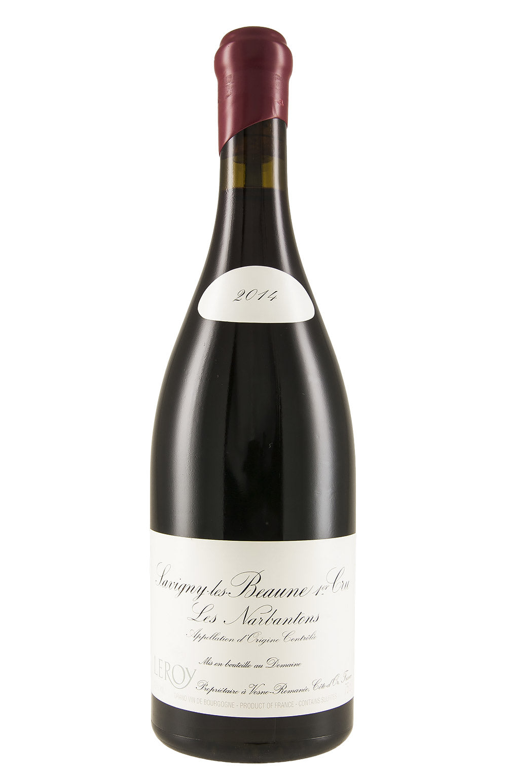 Savigny Les Beaune Les Narbantons Domaine Leroy 2014
