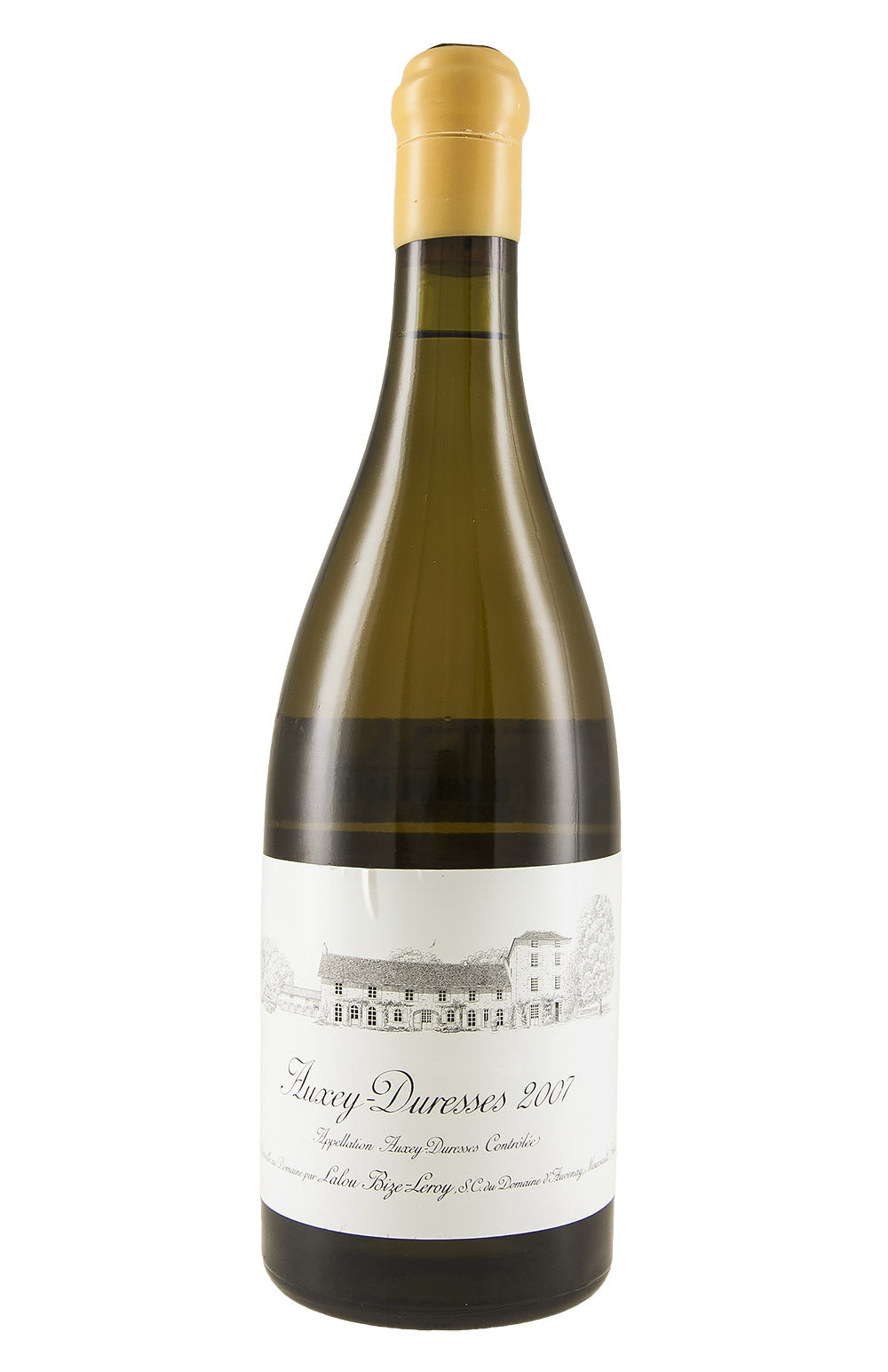 Auxey Duresses d`Auvenay 2007