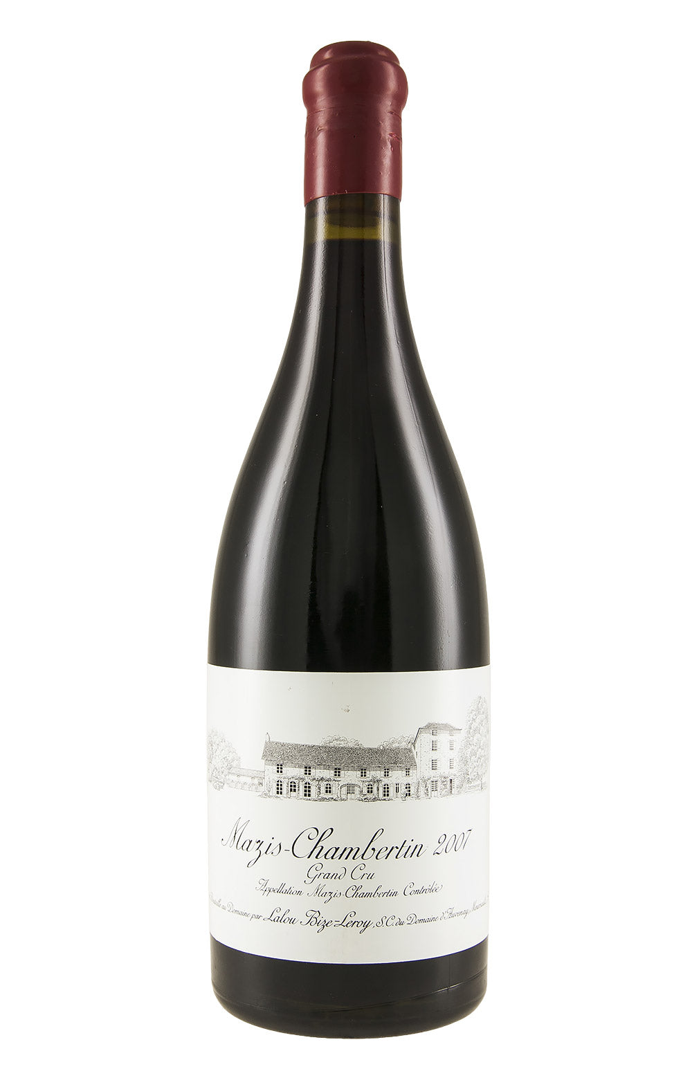 Mazis Chambertin d`Auvenay 2007