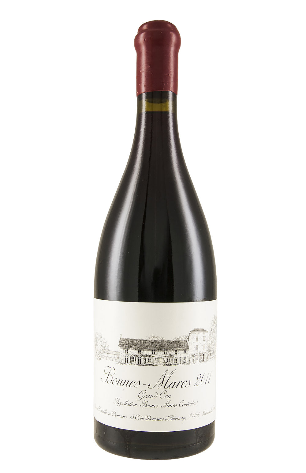 Bonnes Mares d`Auvenay 2011