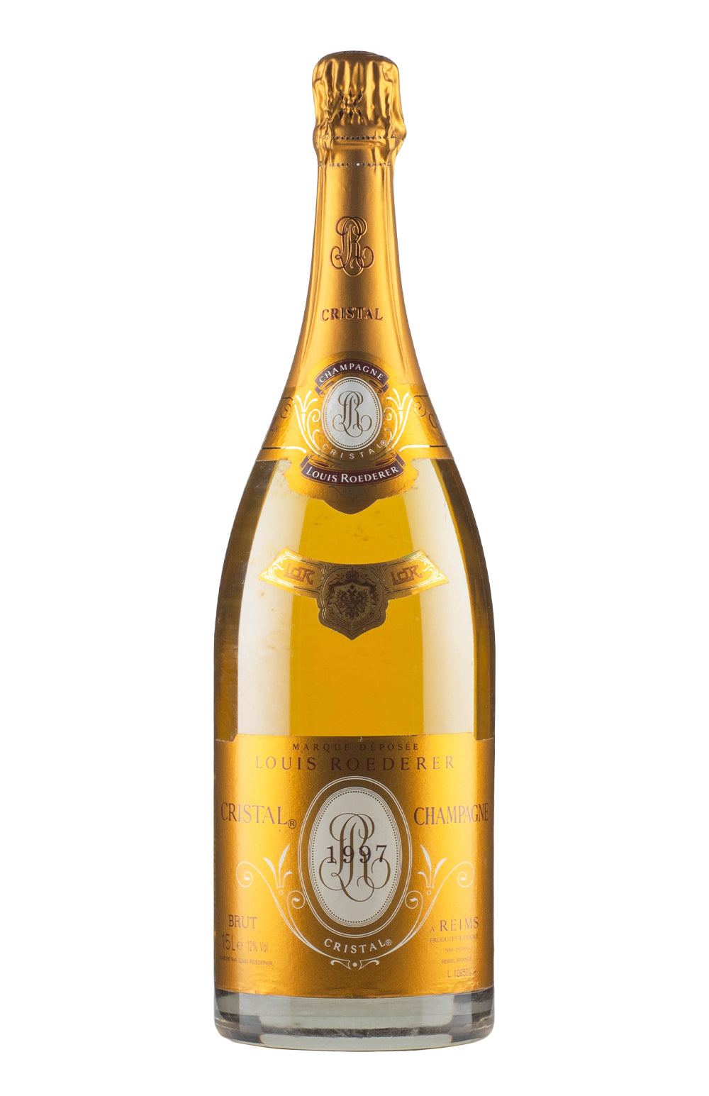 Louis Roederer Cristal Magnum 1997
