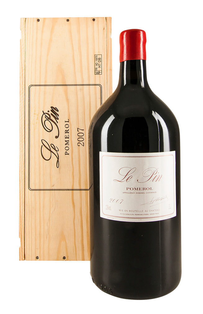 Le Pin 300cl (Ex Chateau) 2007